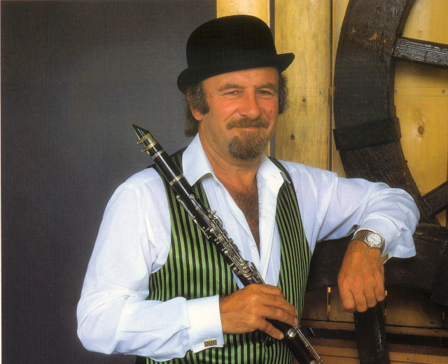 Acker Bilk