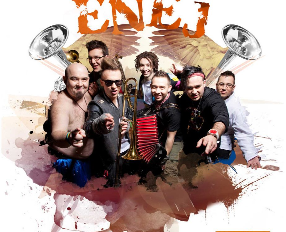 Enej
