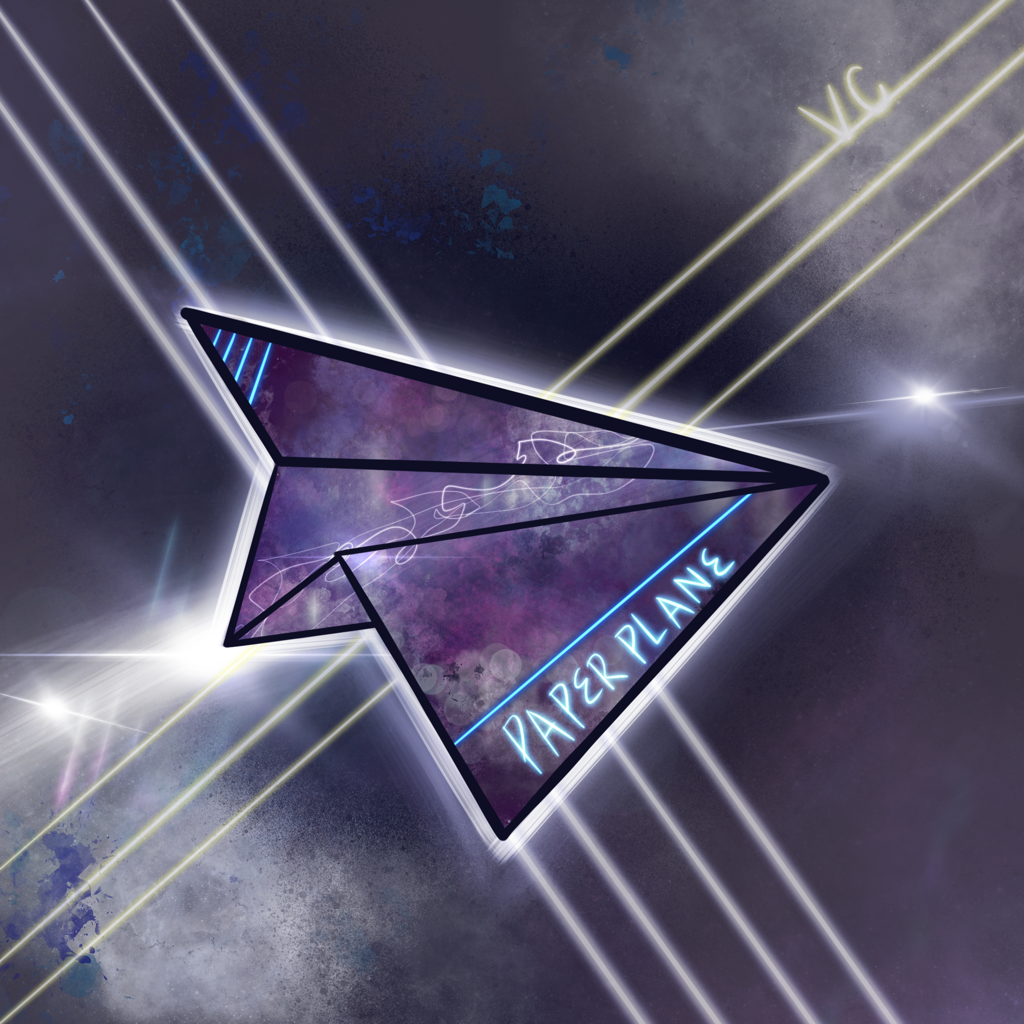 Paper Plane纸飞机