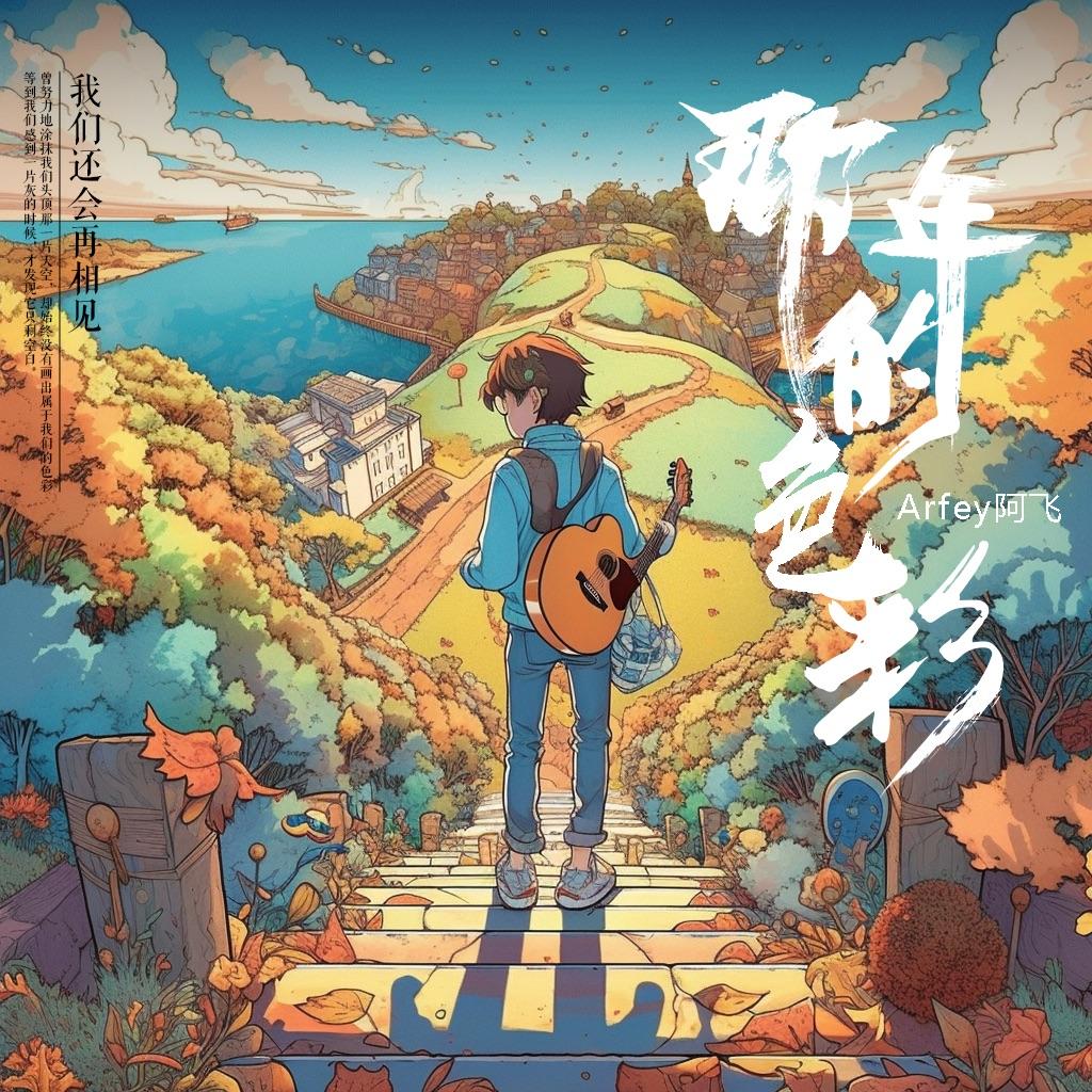 顺时针 - Arfey封面