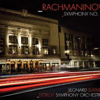 RACHMANINOV, S.: Symphony No. 2 / Vocalise (Detroit Symphony, L. Slatkin)