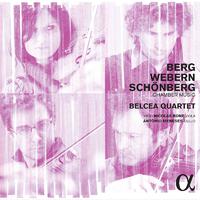 Berg, Webern & Schoenberg: Chamber Music