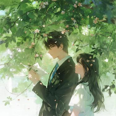 练习 (Cover 刘德华)封面