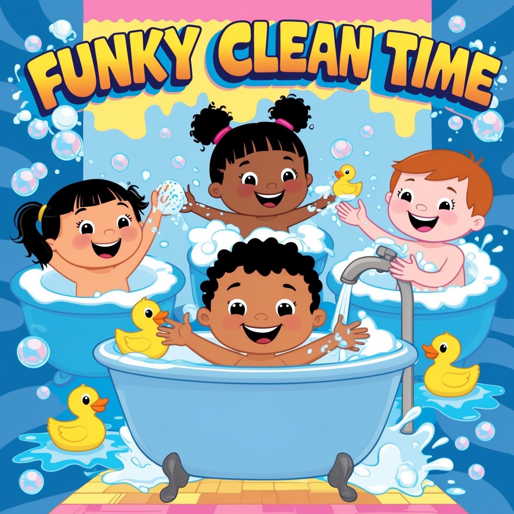 Bubbles and Playtime