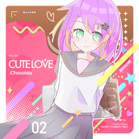 CUTELOVE​:​Chocolate