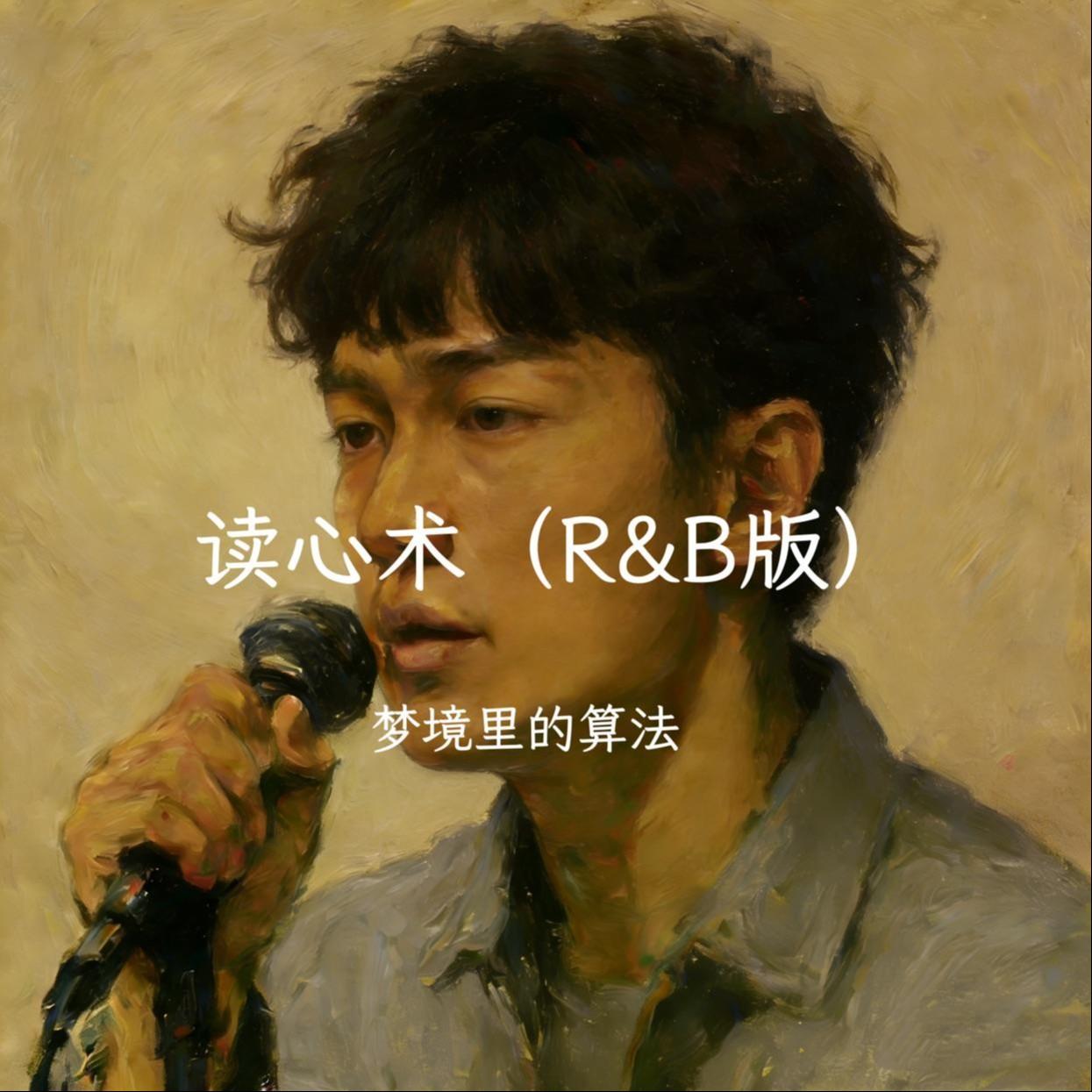 读心术（R&B男版）封面