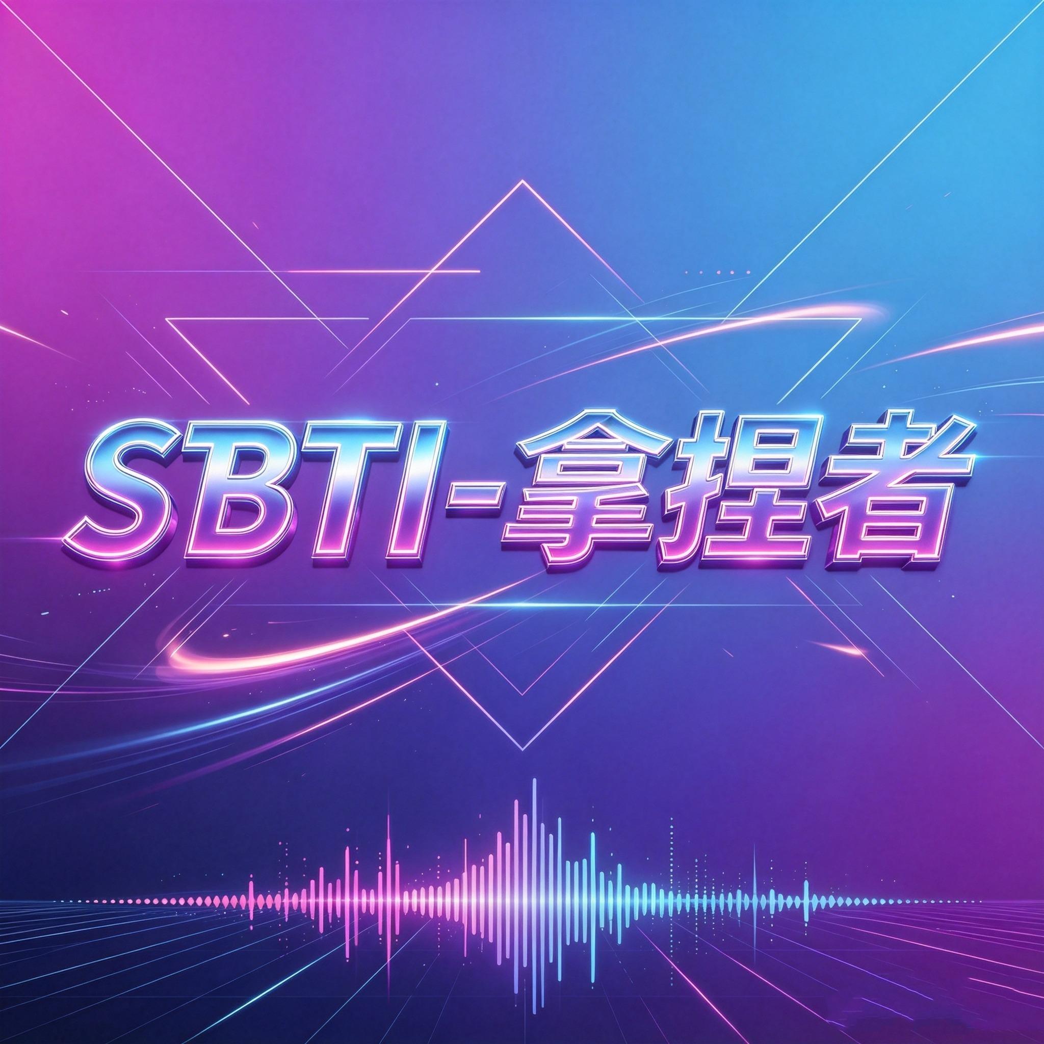 SBTI-拿捏者封面