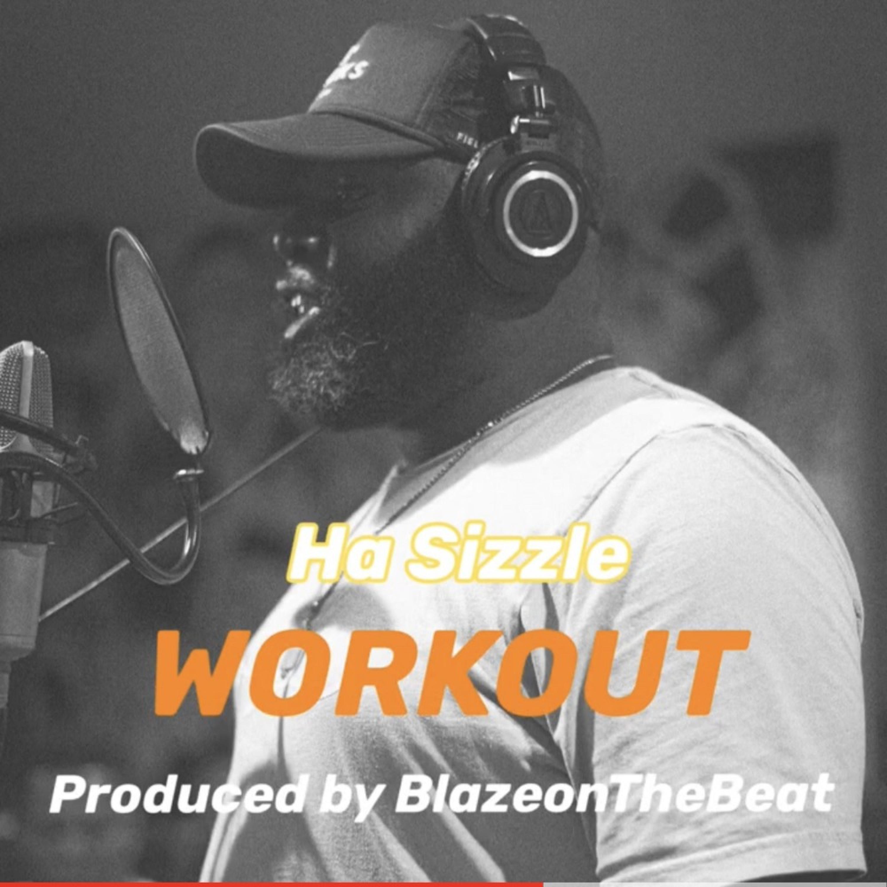 WORKOUT (feat. Hasizzle)