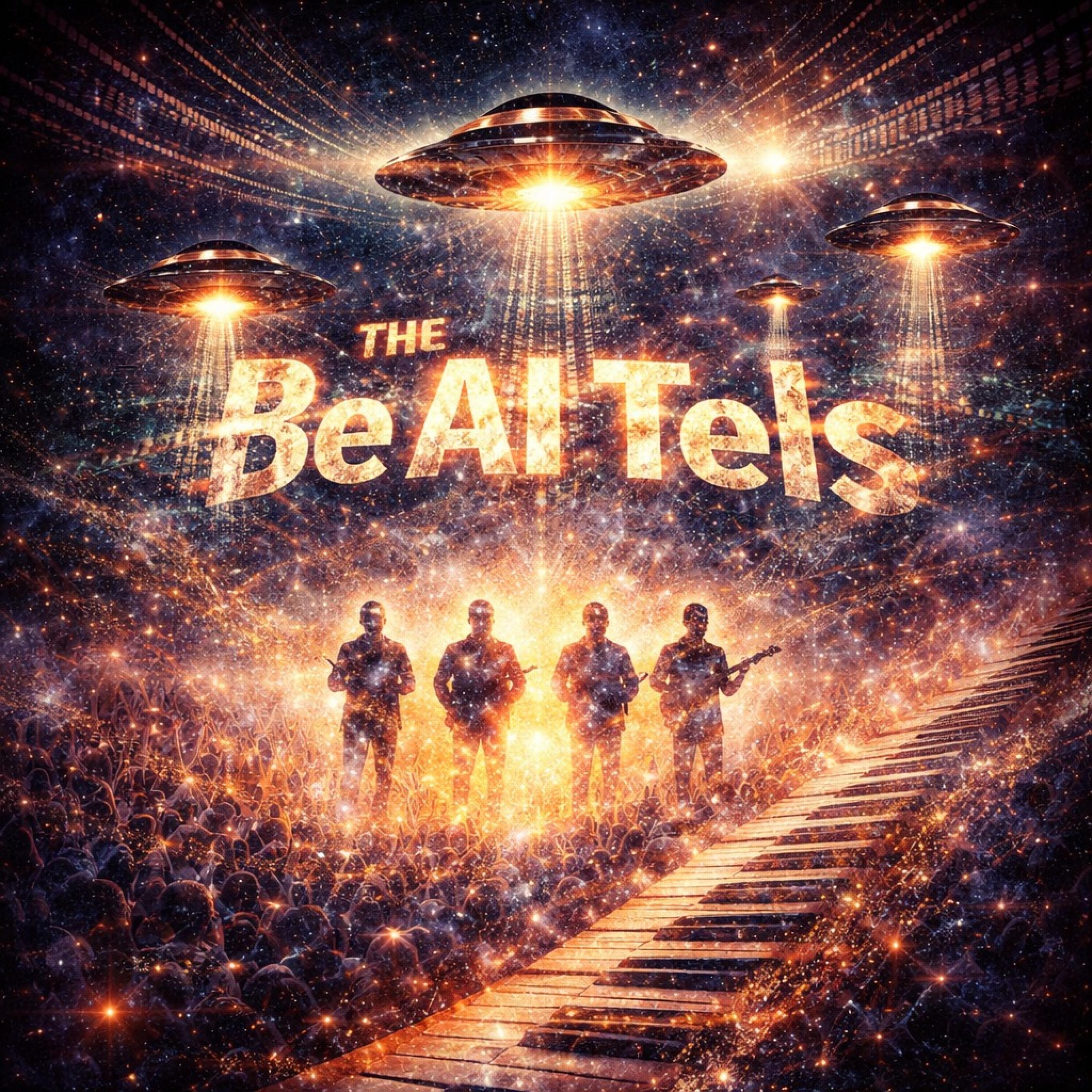 The AI Invasion (Meet The Be AI Tels)