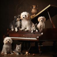 Piano Paws: Melodies for Pets