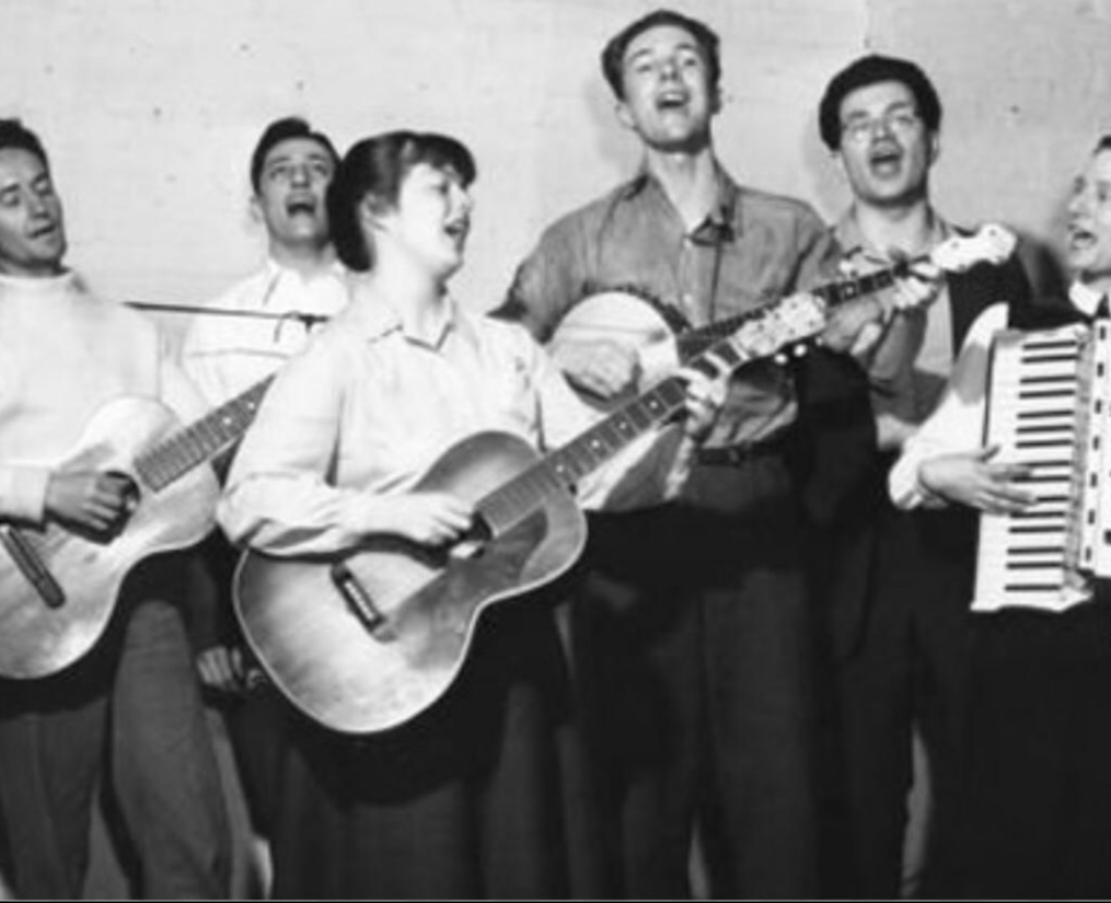 The Almanac Singers