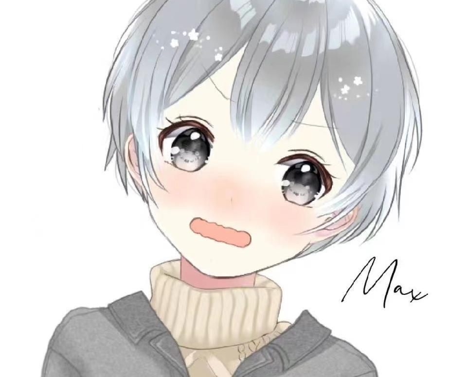空白君MAX