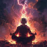 Thunder Calm: Music for Deep Meditation