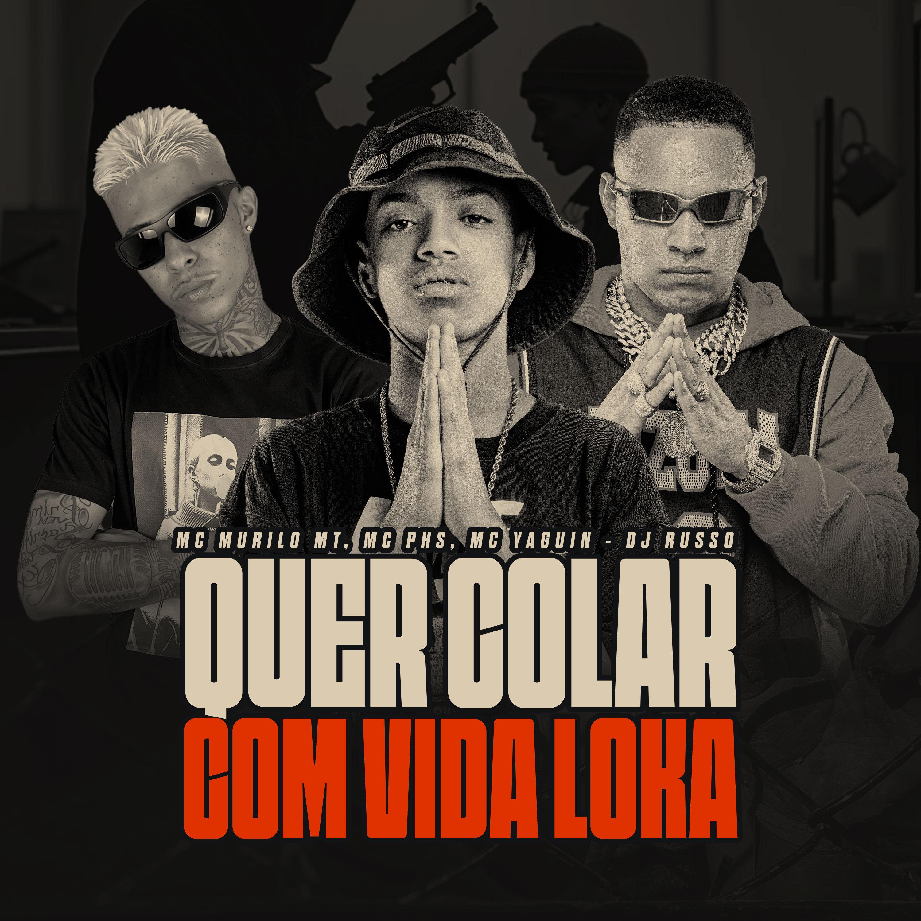 Quer Colar Com Vida Loka