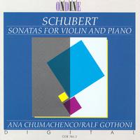 SCHUBERT, F.: Duo Sonata in A Major / Violin Sonatas (Sonatinas) in D Major / A Minor / G Minor