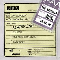 BBC in Concert (15 December 1979)