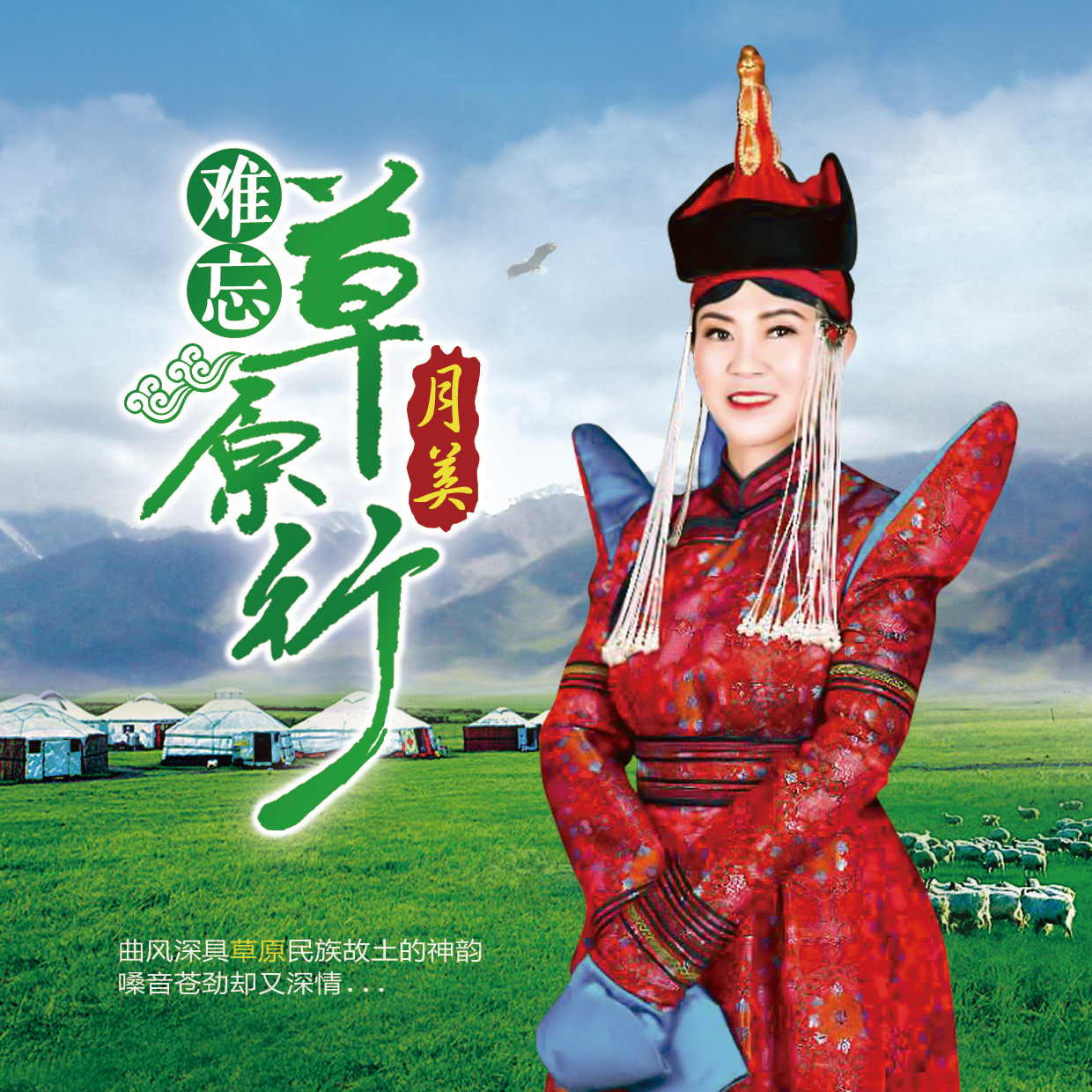 遥望 (伴奏)封面