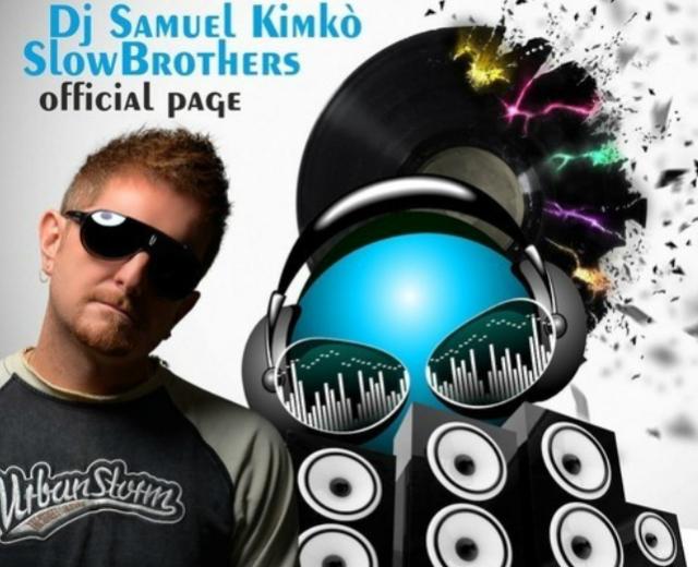 DJ Samuel Kimkò