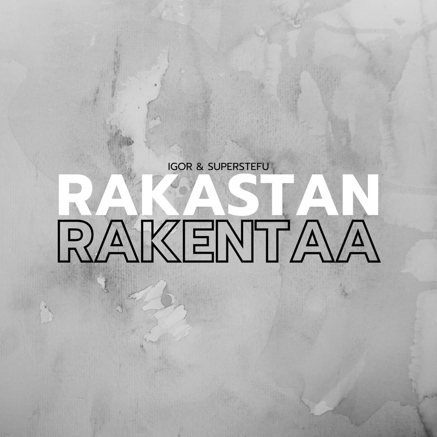 Rakastan rakentaa