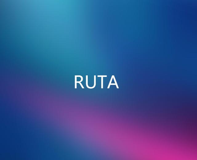 Ruta
