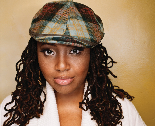 Lalah Hathaway