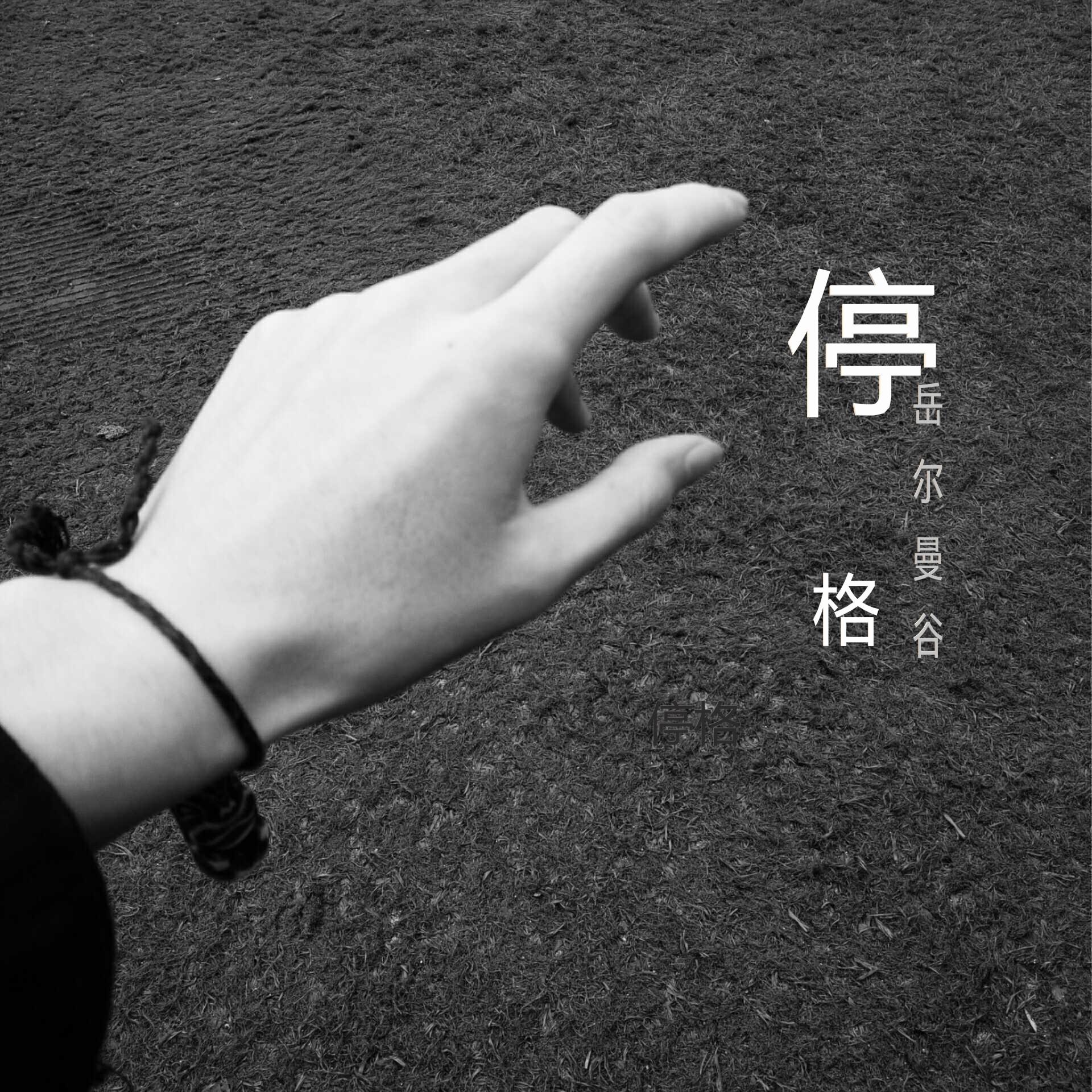 停格封面