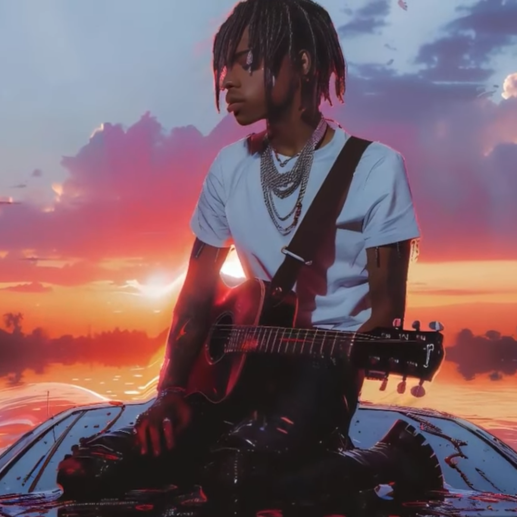 "Moon Walk" Polo G x Scorey Type Beat