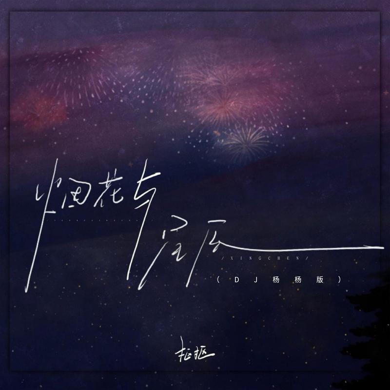 烟花与星辰 (DJ版)封面