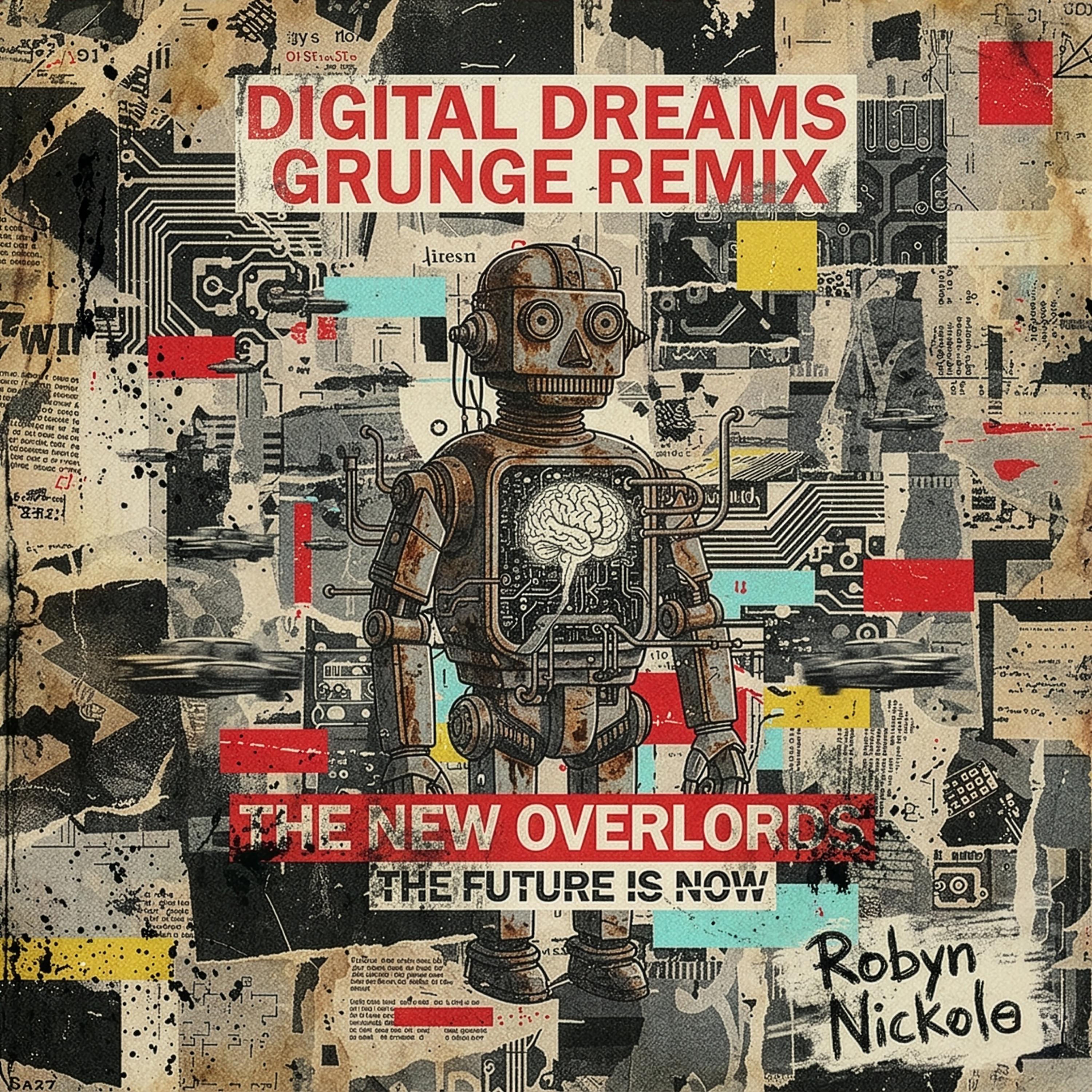 Digital Dreams (Grunge Remix)