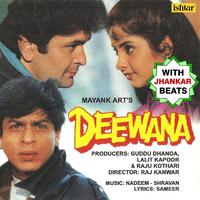 Deewana (With Jhankar Beats) (Original Motion Picture Soundtrack)