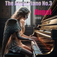 The Artist Piano No.3 - Angel