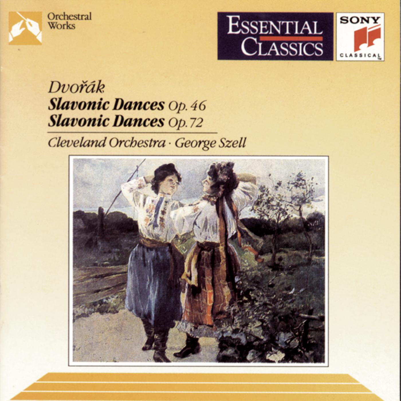 8 in g minor(presto george szell/the cleveland orchestra