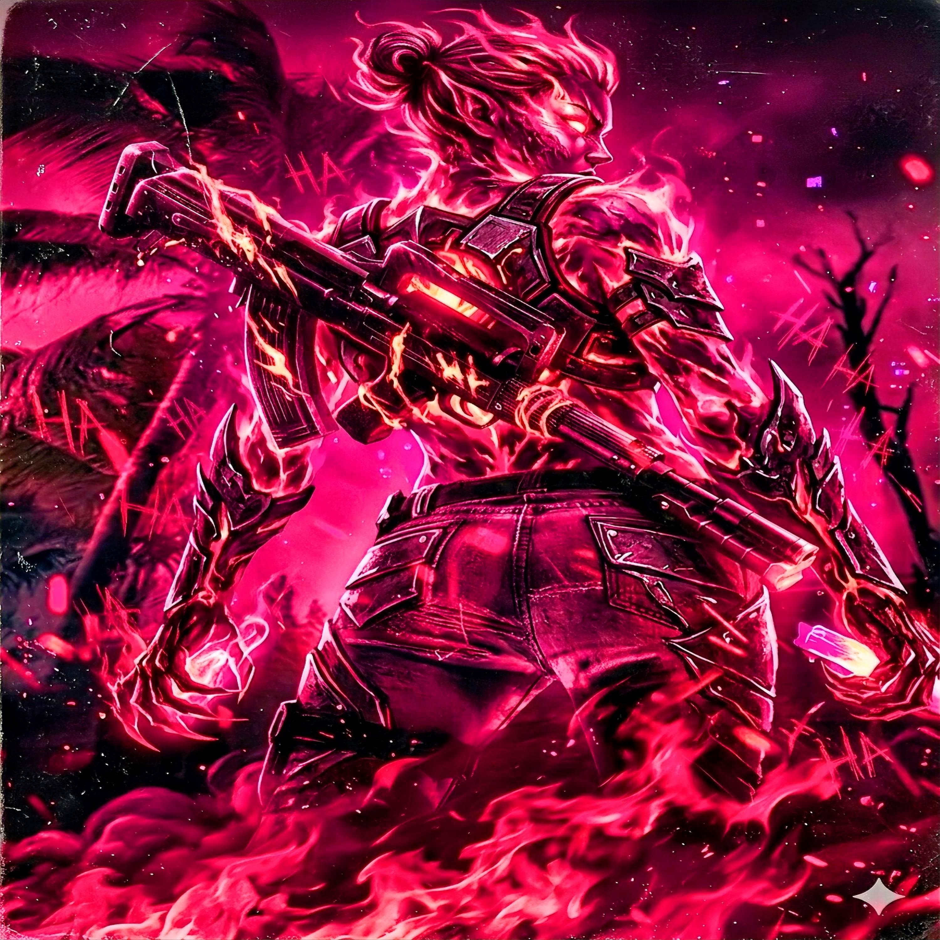 FREE FIRE PHONK - SPED UP