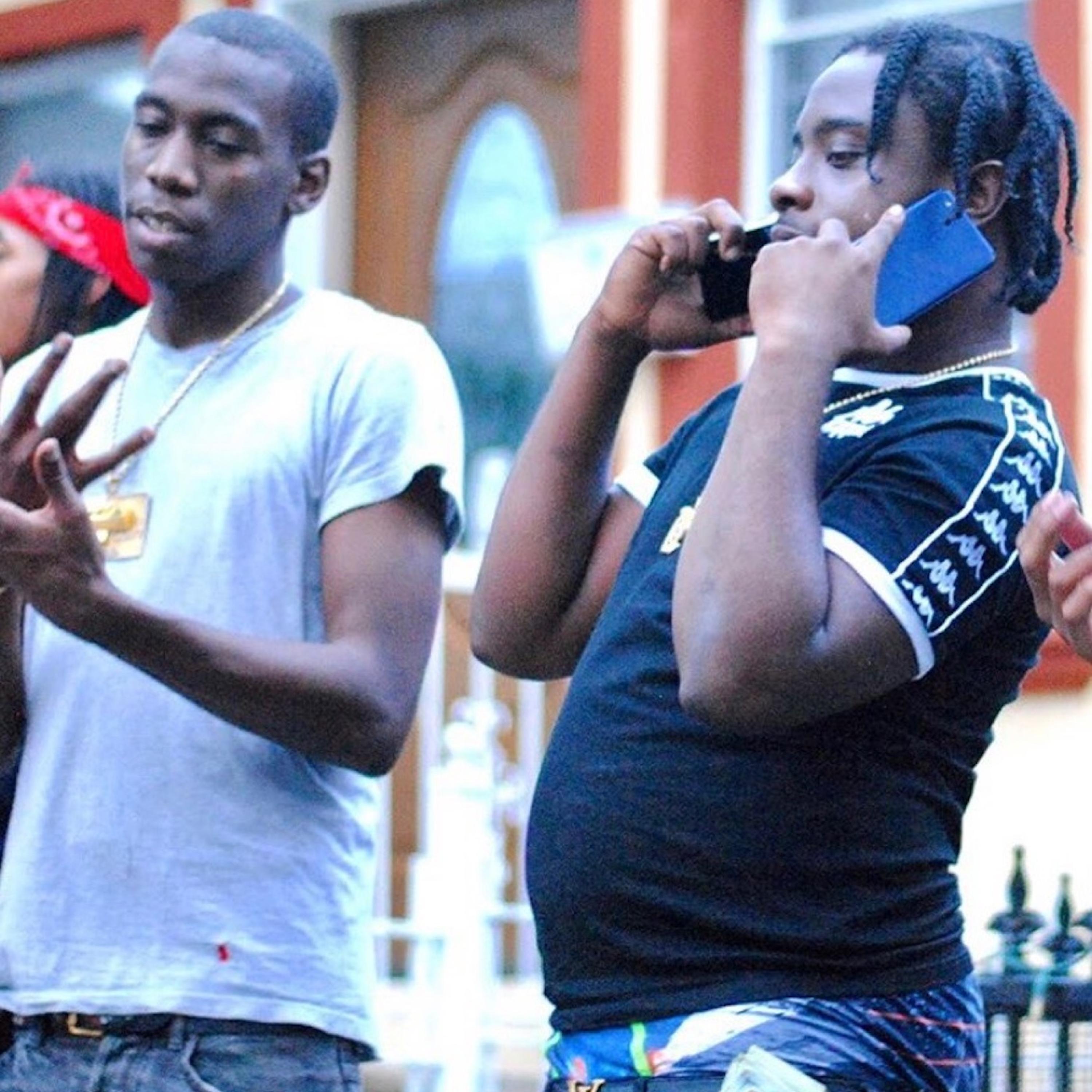 Riri (feat. Shawny Binladen & Big Yaya)