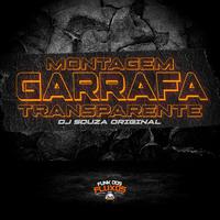 Montagem Garrafa Transparente