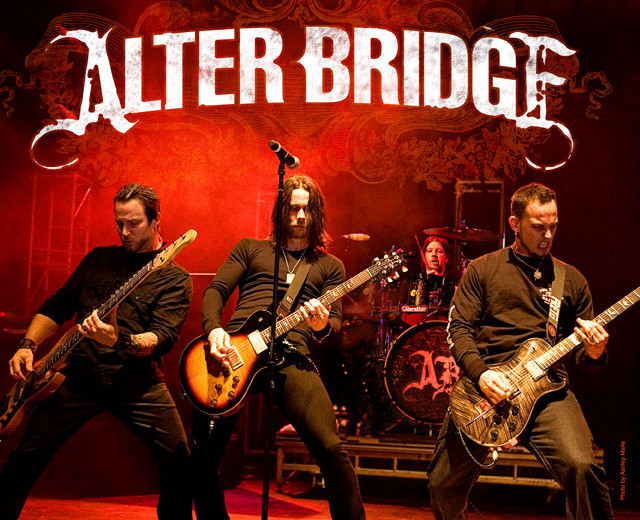 Alter Bridge