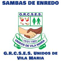 Sambas de Enredo Unidos de Vila Maria