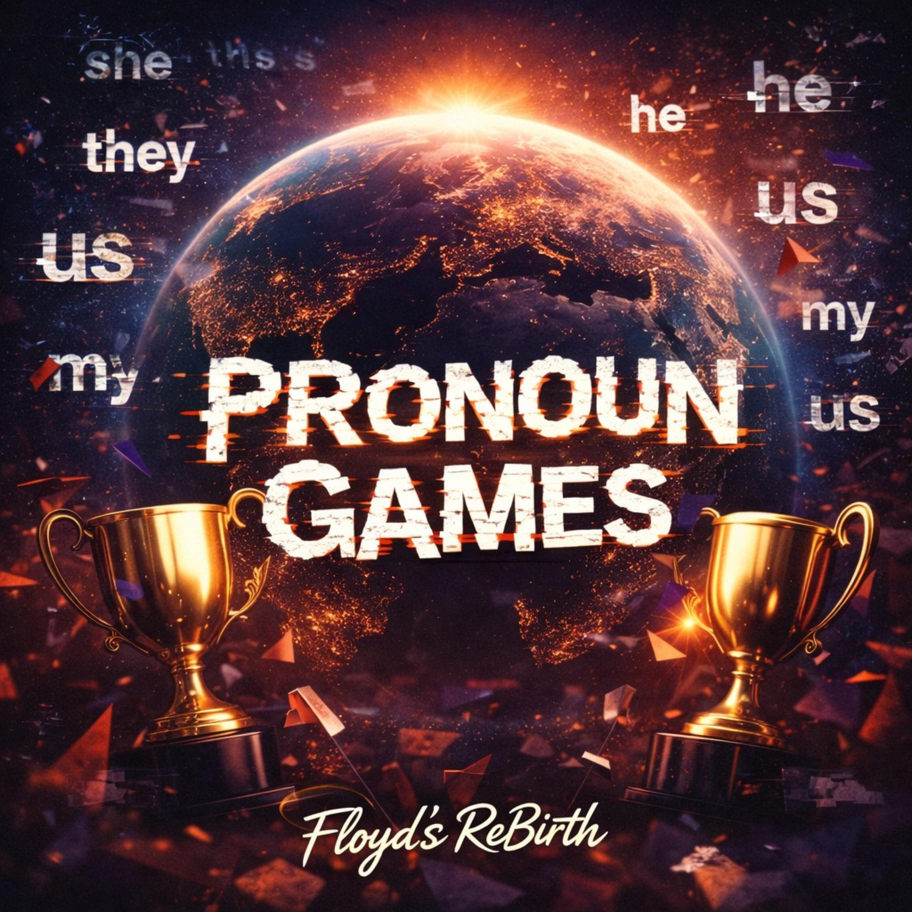 Pronoun Games