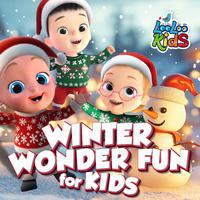 Winter Wonder Fun for Kids - LooLoo Kids Christmas Advent