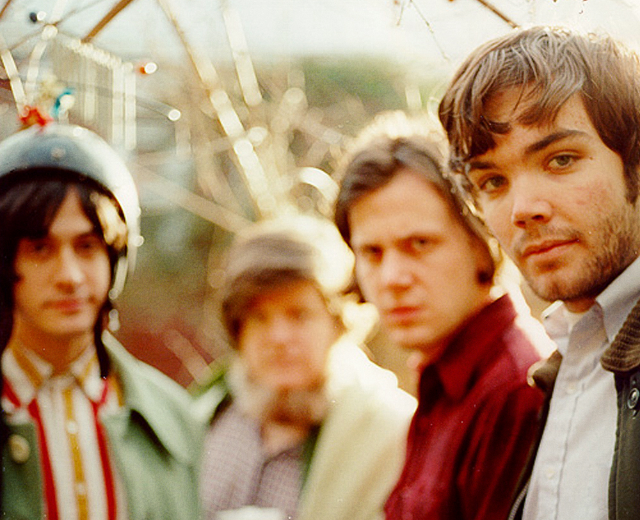 Neutral Milk Hotel