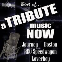 A Tribute Music Now: Best Of... Boston, Journey, REO Speedwagon and Loverboy