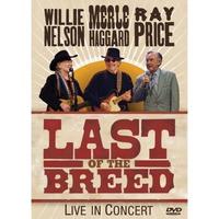 Last of the Breed: Live in Concert