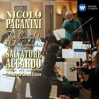 Niccolò Paganini: The Complete Violin Concertos