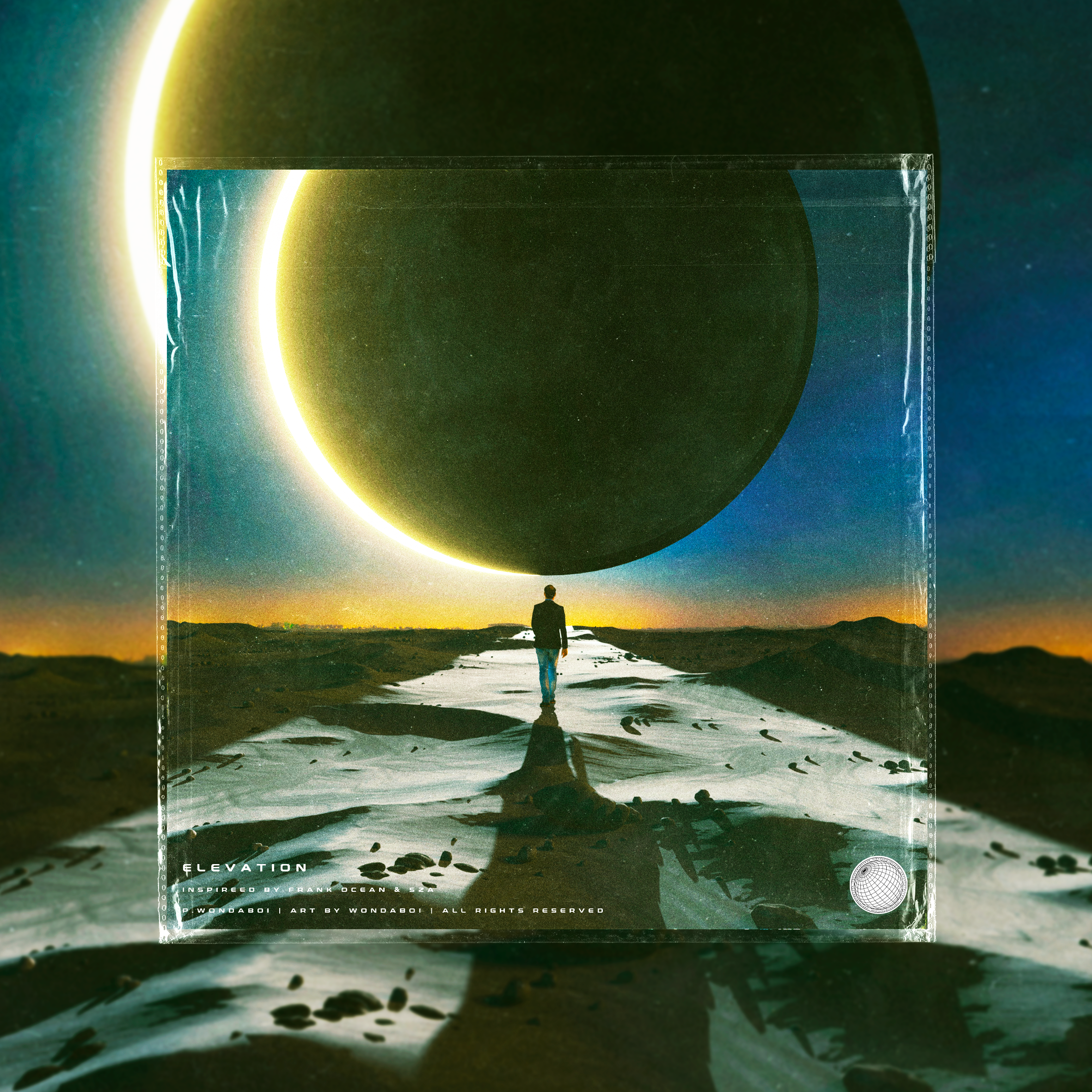·elevation· | frank ocean & sza type beat