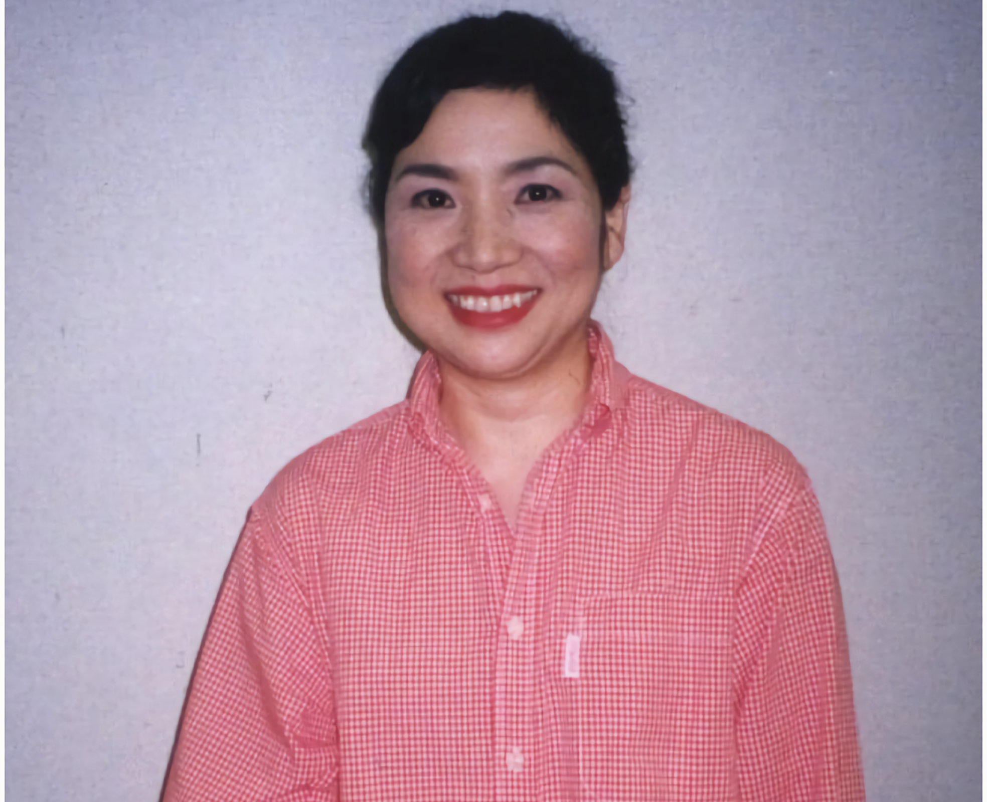 大杉久美子