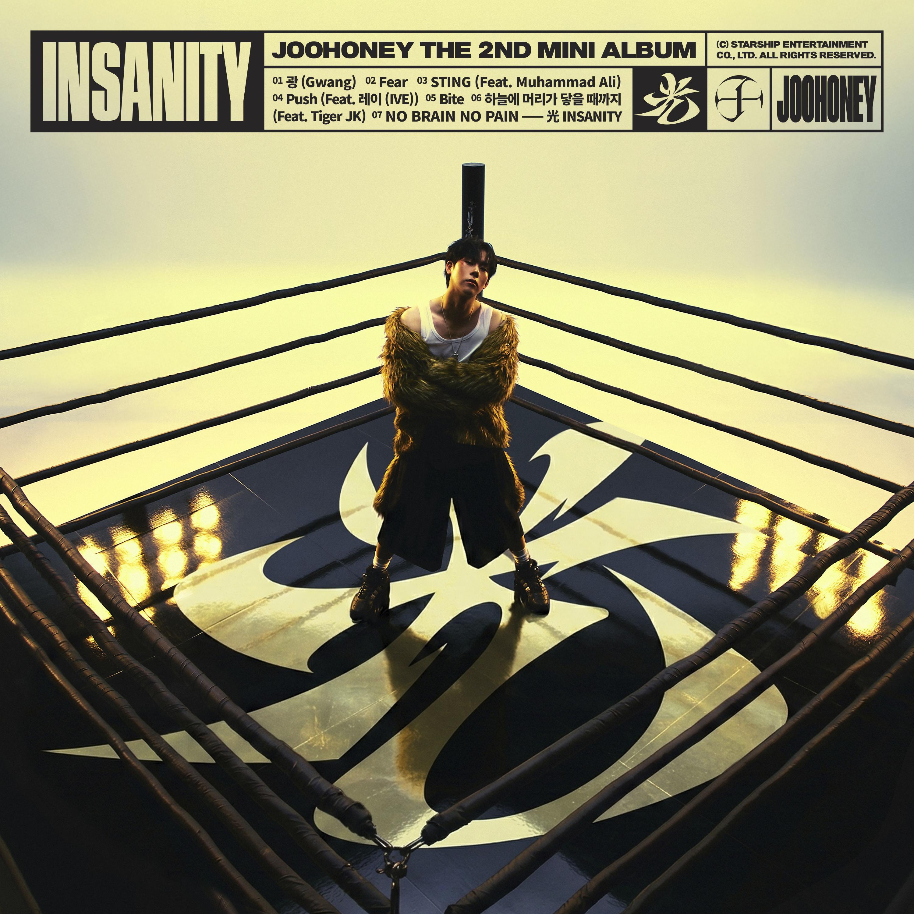 STING (Feat. Muhammad Ali)