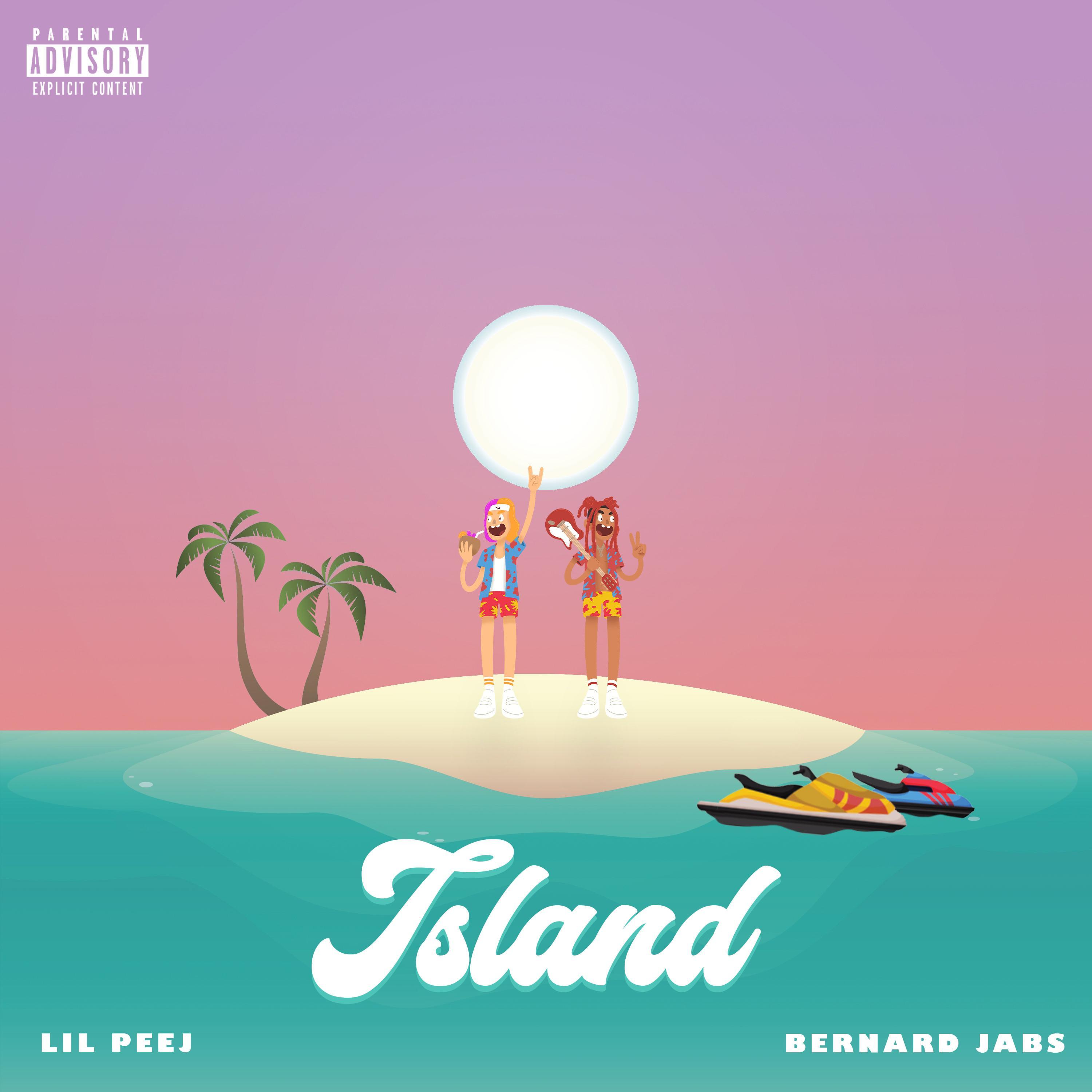 Island (feat. Bernard Jabs)