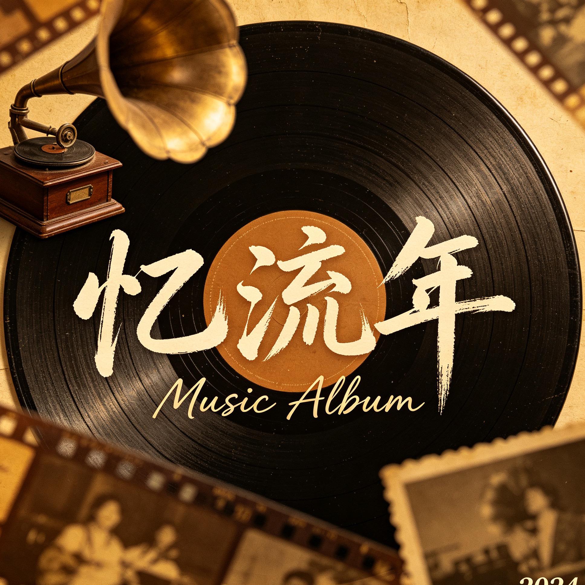 忆流年封面