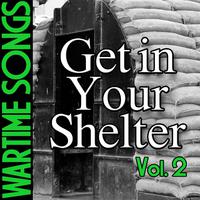 Wartime Songs Vol. 2: Get in Your Shelter