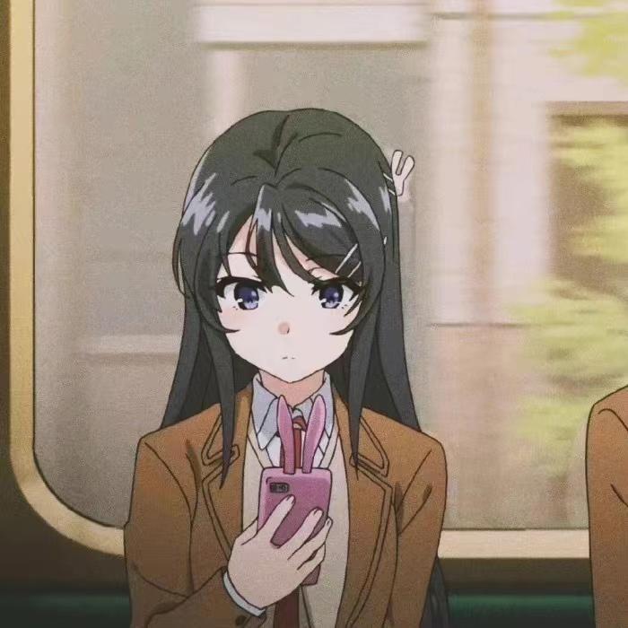 青春EMO少年不会梦到兔女郎学姐